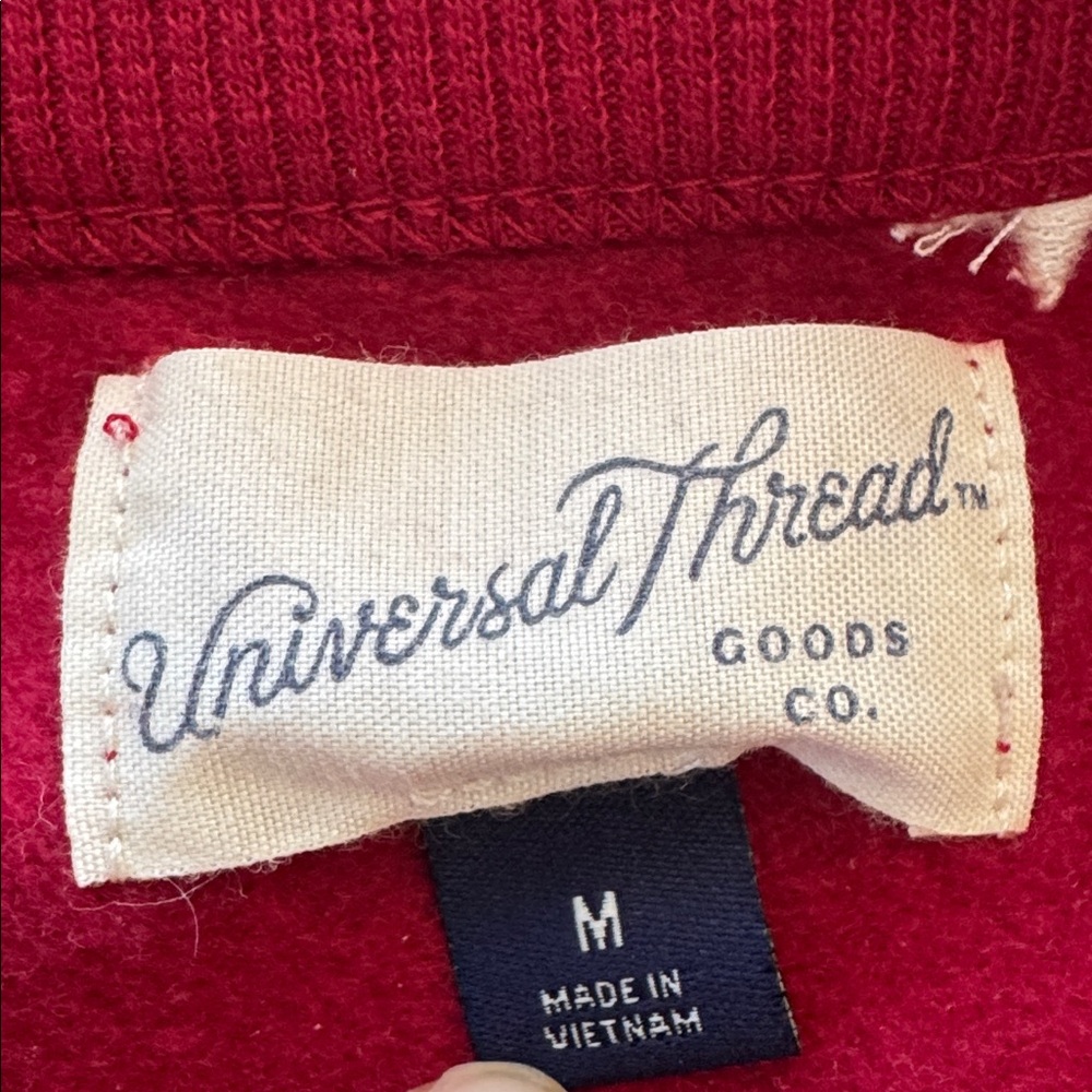 Universal Thread Women's Star Patterned Sweater -… - image 2